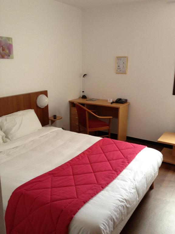 Hotel Le Saint Joseph Habitación foto