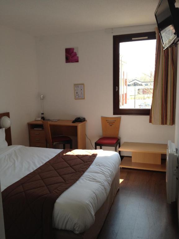 Hotel Le Saint Joseph Habitación foto